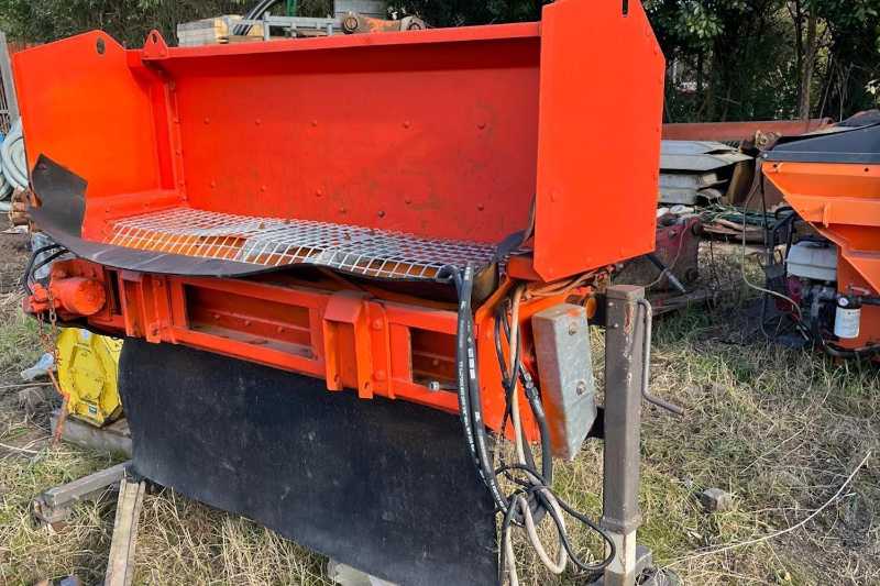 OmecoHub - Immagine UNIMOG UX100